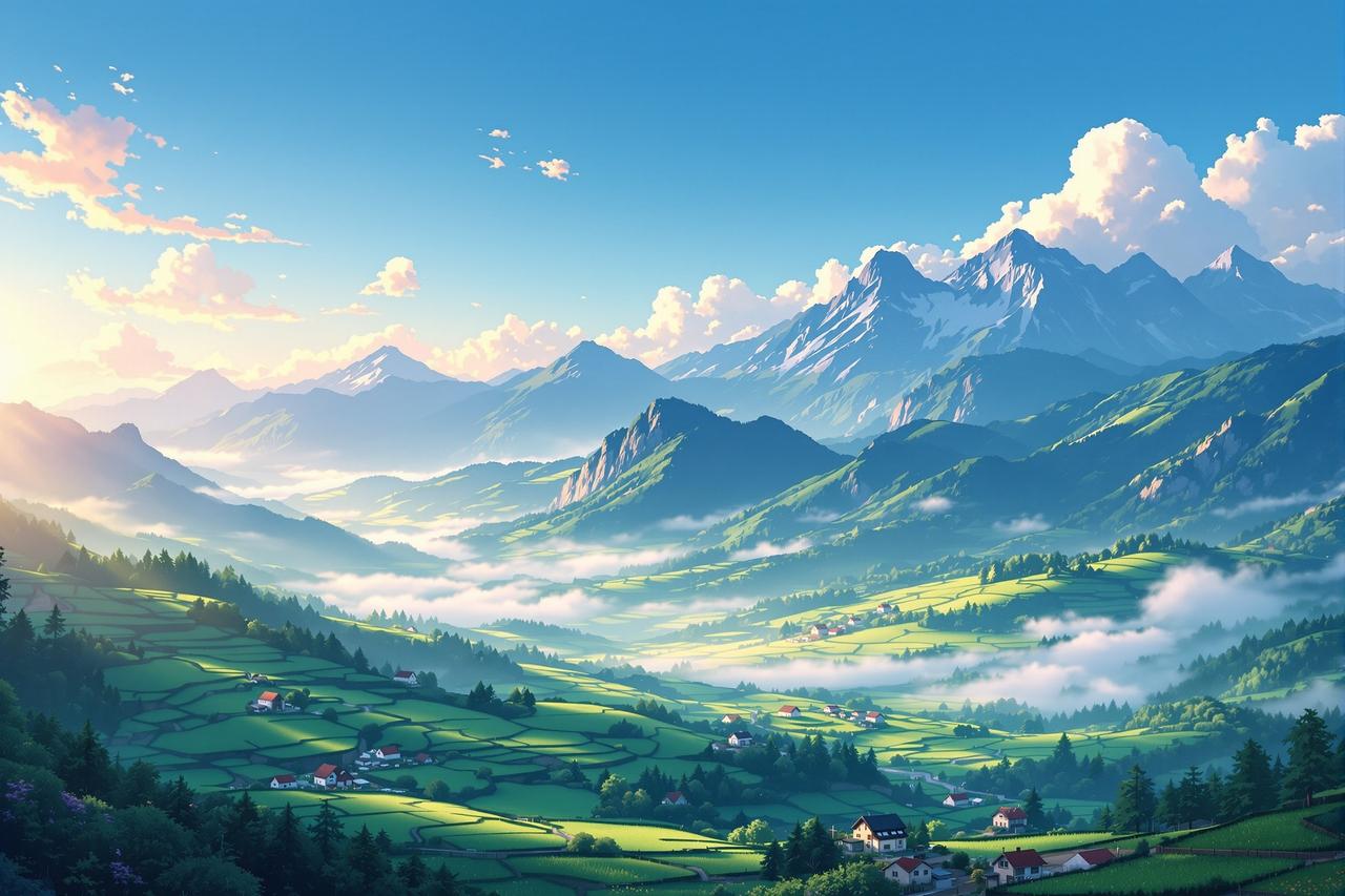 红豆短剧 - 山野疗愈系列 红豆短剧 - 山野疗愈系列合集